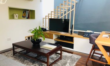 Departamento Penthouse con Terraza en Renta en Polanco