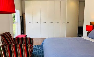 Departamento Penthouse con Terraza en Renta en Polanco