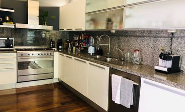 Departamento Penthouse con Terraza en Renta en Polanco