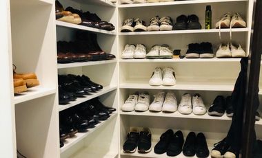 Departamento Penthouse con Terraza en Renta en Polanco