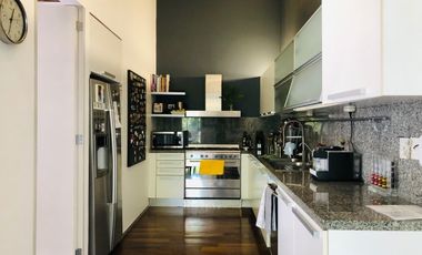 Departamento Penthouse con Terraza en Renta en Polanco