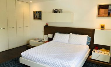 Departamento Penthouse con Terraza en Renta en Polanco