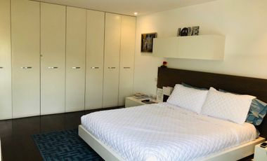 Departamento Penthouse con Terraza en Renta en Polanco