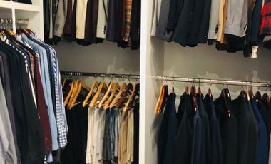 Departamento Penthouse con Terraza en Renta en Polanco