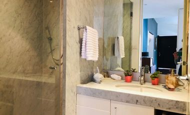 Departamento Penthouse con Terraza en Renta en Polanco