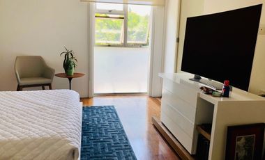Departamento Penthouse con Terraza en Renta en Polanco