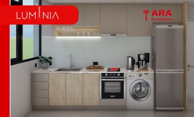 Departamento en Capital