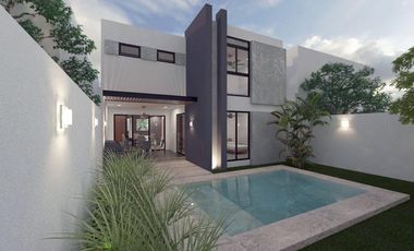 Casa en preventa Aire Puro, San Ignacio muy espaciosa.