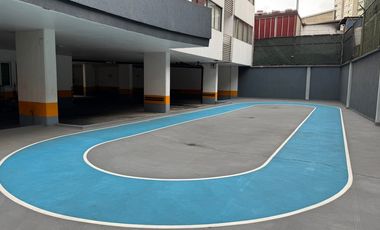 Departamento en venta Tecamachalco Ave de las Fuentes con balcón