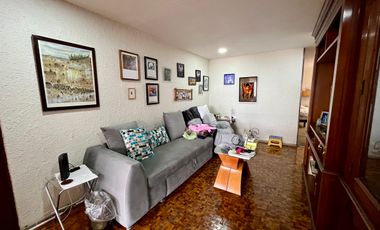 Departamento en venta Tecamachalco Ave de las Fuentes con balcón