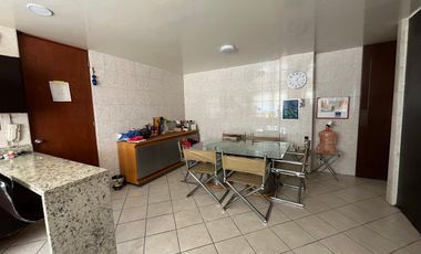 Departamento en venta Tecamachalco Ave de las Fuentes con balcón