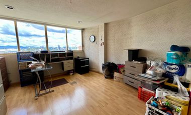 Departamento en venta Tecamachalco Ave de las Fuentes con balcón