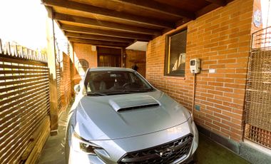 EXCELENTE CASA ESQUINA EN SECTOR JARDÍN ALTO, LA FLORIDA