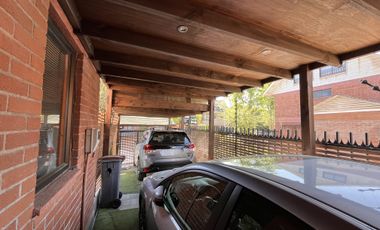 EXCELENTE CASA ESQUINA EN SECTOR JARDÍN ALTO, LA FLORIDA