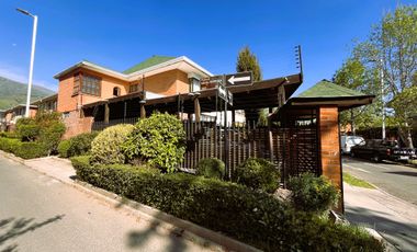 EXCELENTE CASA ESQUINA EN SECTOR JARDÍN ALTO, LA FLORIDA