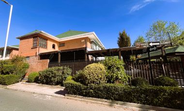 EXCELENTE CASA ESQUINA EN SECTOR JARDÍN ALTO, LA FLORIDA