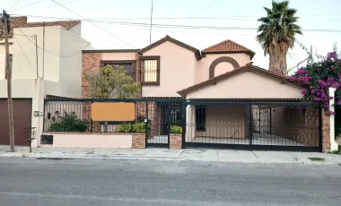 Casa en venta en Residencial San Patricio, Saltillo, Coahuila de Zaragoza