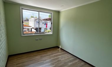 VENTA AMPLIA CASA LA FLORIDA 4D 3B PATIO JARDIN ALTO