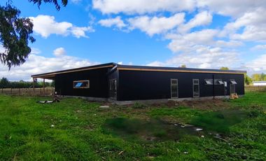 TU CASA SOÑADA EN UNA PARCELA DEL SUR DE CHILE, LISTA