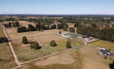 TU CASA SOÑADA EN UNA PARCELA DEL SUR DE CHILE, LISTA