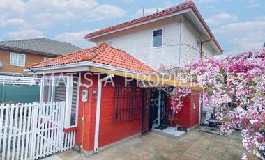 VENTA CASA EN CHACRA SAN PEDRO,  MELIPILLA, GRAN OPORTUNIDAD