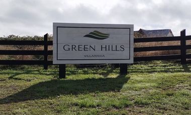HERMOSA PARCELA EN CONDOMINIO GREEN HILLS