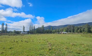 EN VENTA  PARCELA 5000MT2 HUINCACARA, VILLARRICA