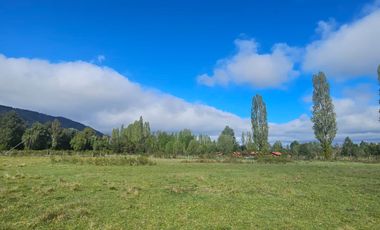 EN VENTA  PARCELA 5000MT2 HUINCACARA, VILLARRICA