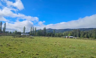 EN VENTA  PARCELA 5000MT2 HUINCACARA, VILLARRICA