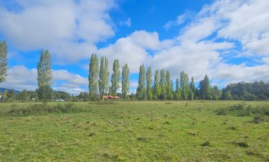 EN VENTA  PARCELA 5000MT2 HUINCACARA, VILLARRICA