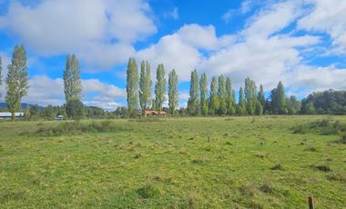 EN VENTA  PARCELA 5000MT2 HUINCACARA, VILLARRICA