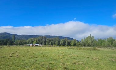 EN VENTA  PARCELA 5000MT2 HUINCACARA, VILLARRICA