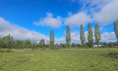 EN VENTA  PARCELA 5000MT2 HUINCACARA, VILLARRICA