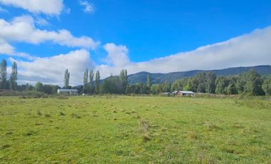 EN VENTA  PARCELA 5000MT2 HUINCACARA, VILLARRICA