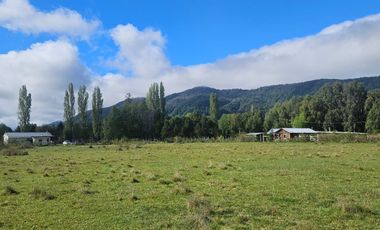 EN VENTA  PARCELA 5000MT2 HUINCACARA, VILLARRICA