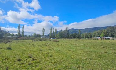 EN VENTA  PARCELA 5000MT2 HUINCACARA, VILLARRICA