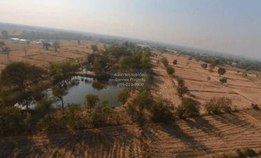 For Sale Two-story lake view house. 480 sq.m. on a 1 rai plot. Located on Phahonyothin Road , Wang Khon Khwang , Khok Samrong , Lop Buri , CX-133083