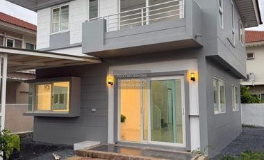 FOR SELL House Supalai Ville Wongwaen - Rama 2  CX-132977