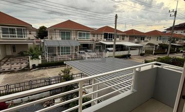 FOR SELL House Supalai Ville Wongwaen - Rama 2  CX-132977