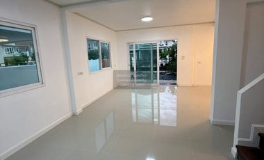 FOR SELL House Supalai Ville Wongwaen - Rama 2  CX-132977