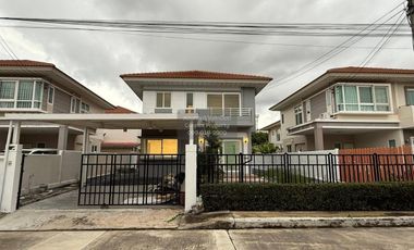 FOR SELL House Supalai Ville Wongwaen - Rama 2  CX-132977