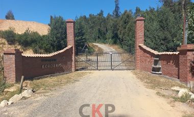 Parcela en Venta en Condominio Borde Rio