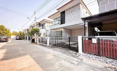 FOR RENT House The Miracle Plus Rama 2  CX-133028