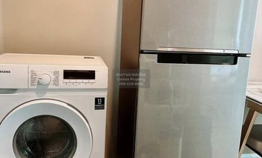 FOR RENT Condo Metro Luxe Riverfront Rattanathibet MRT-Sai Ma CX-132916