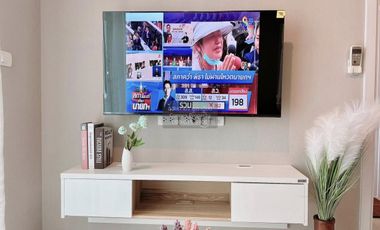 FOR RENT Condo Metro Luxe Riverfront Rattanathibet MRT-Sai Ma CX-132916