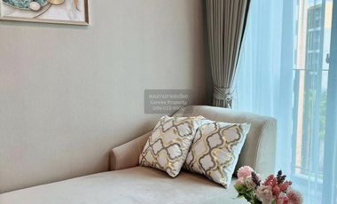 FOR RENT Condo Metro Luxe Riverfront Rattanathibet MRT-Sai Ma CX-132916