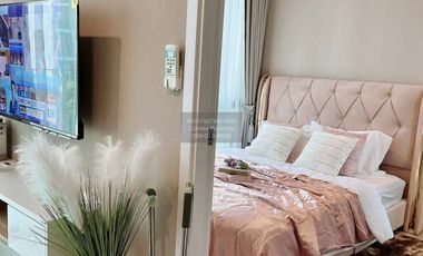 FOR RENT Condo Metro Luxe Riverfront Rattanathibet MRT-Sai Ma CX-132916