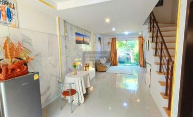FOR RENT Townhouse/Townhome  Supalai Primo Wongwaen Pinklao-Rama 5  CX-132887