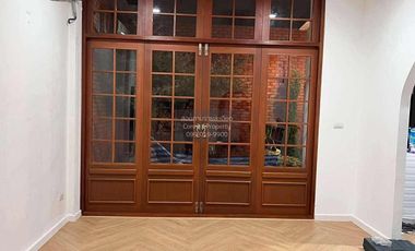 FOR RENT Townhouse/Townhome  Baan Pieamsuk Pinklao-Kanjanapisek  CX-133430