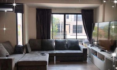 FOR RENT Townhouse/Townhome  Baan Pieamsuk Pinklao-Kanjanapisek  CX-133430